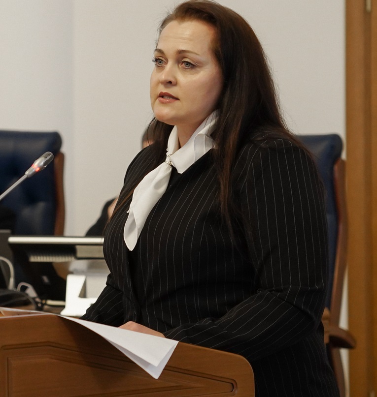 Уполномоченный по правам ребенка в Новгородской области