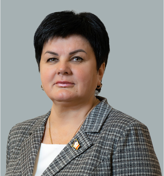 Артемьева Лариса Ивановна
