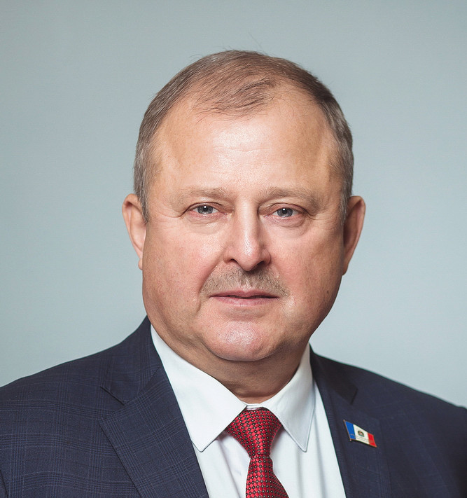 Королёв Владимир Евгеньевич
