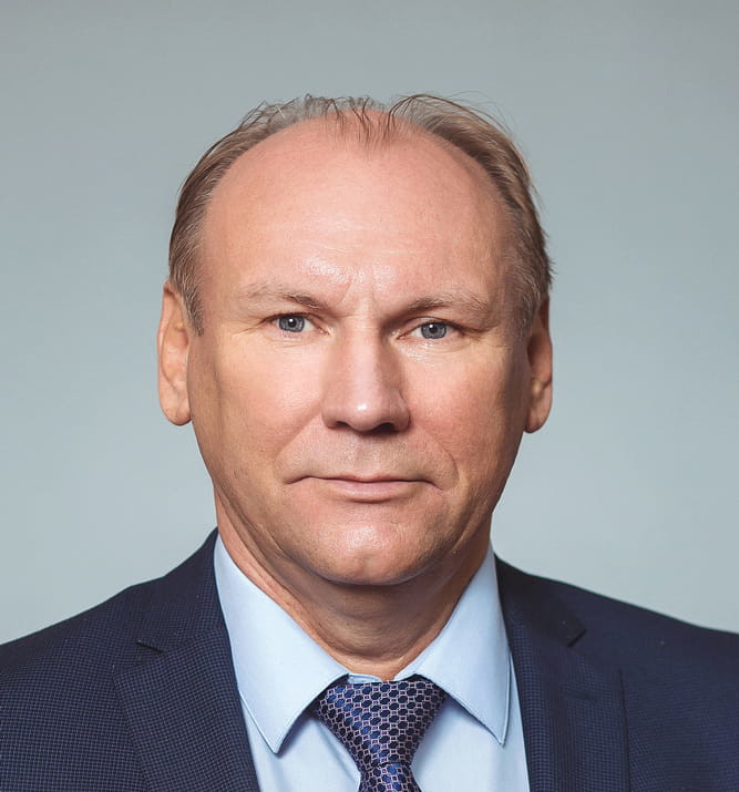Саламонов Юрий Александрович