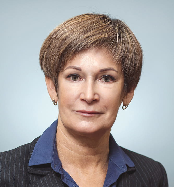 Шишляникова Татьяна  Петровна