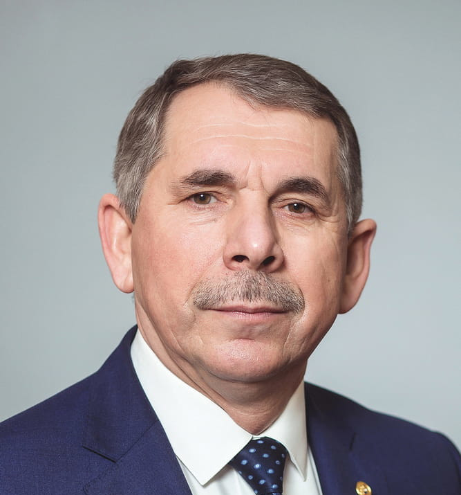 Верига Николай Степанович