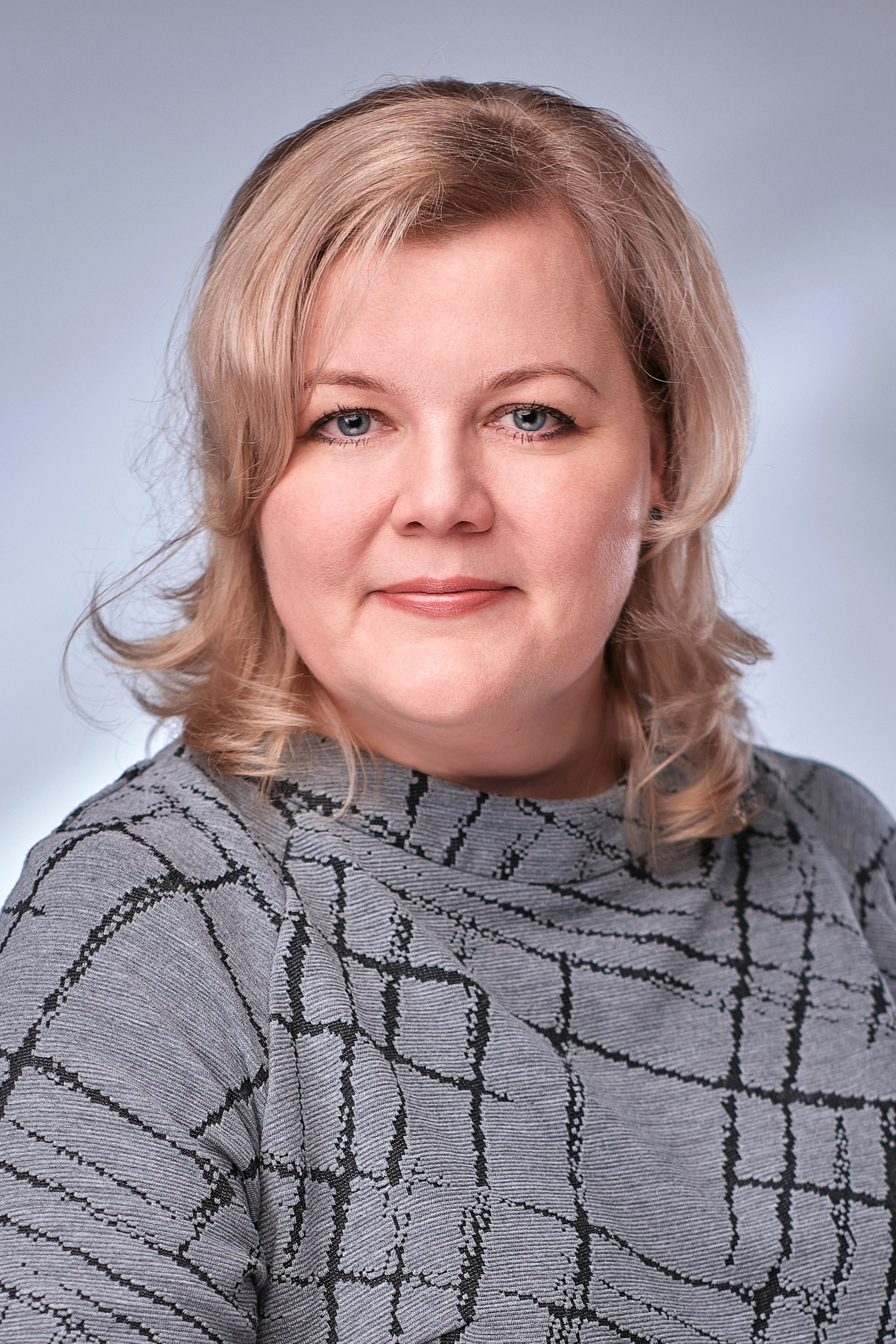 Юдина Елена Константиновна
