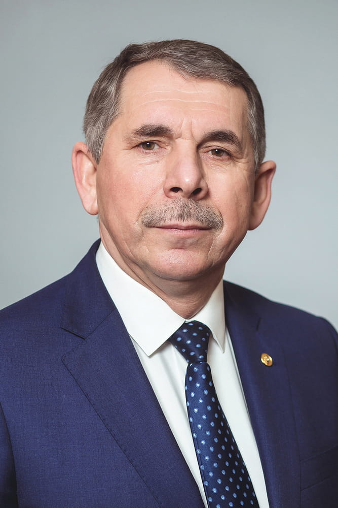 Верига Николай Степанович