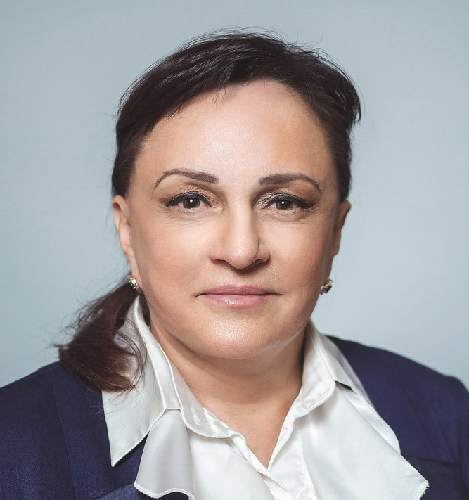 Борисова Ольга Анатольевна